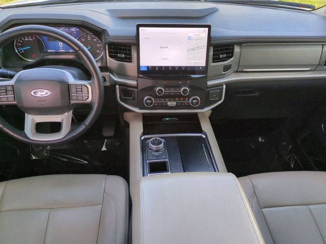 2022 Ford Expedition Max XLT