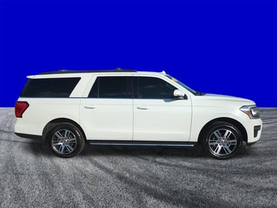 2022 Ford Expedition Max XLT