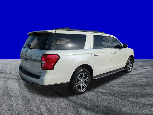 2022 Ford Expedition Max XLT