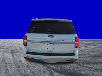2022 Ford Expedition Max XLT
