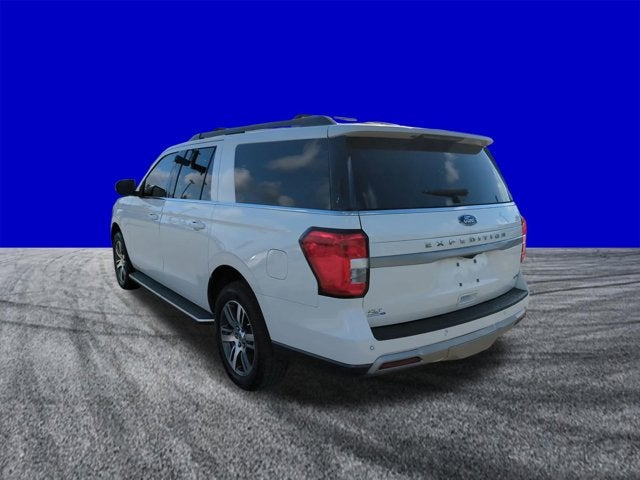 2022 Ford Expedition Max XLT