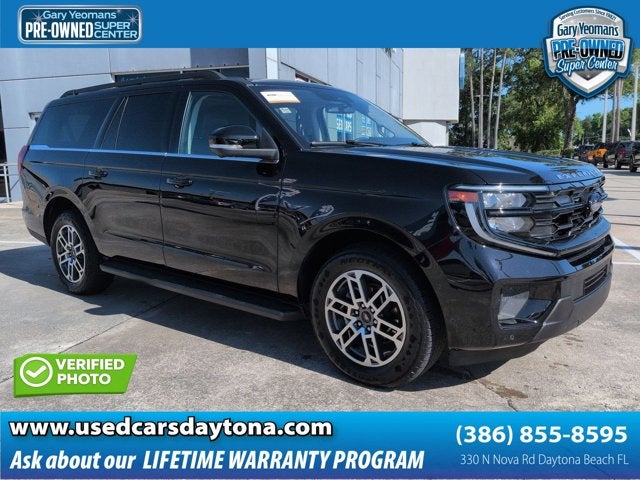 2025 Ford Expedition Max Active