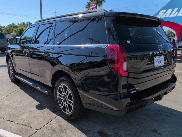 2025 Ford Expedition Max Active