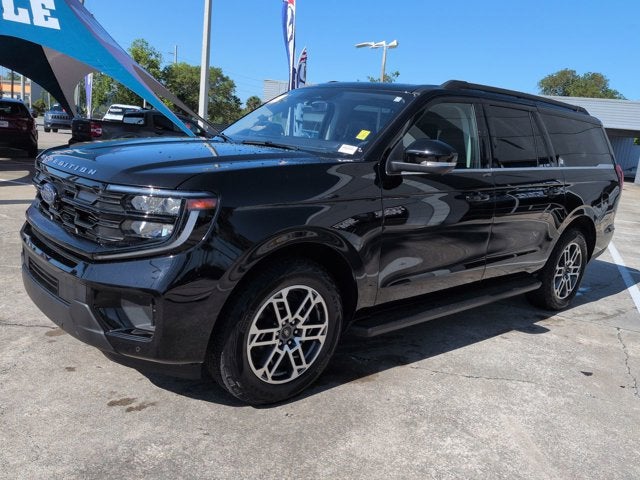 2025 Ford Expedition Max Active