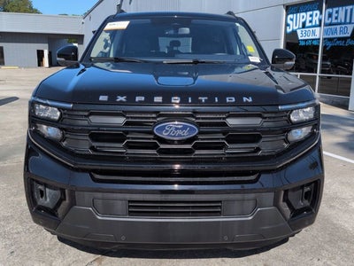 2025 Ford Expedition Max Active