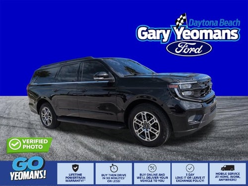 2025 Ford Expedition Max Active