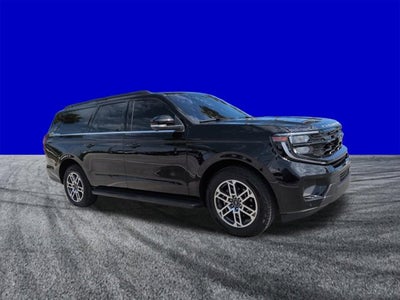 2025 Ford Expedition Max Active