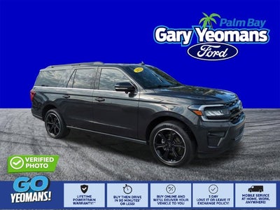 2023 Ford Expedition Max Limited