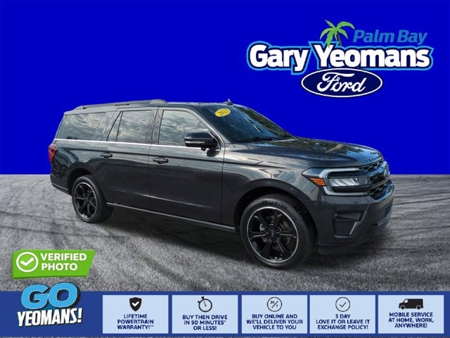 2023 Ford Expedition Max Limited