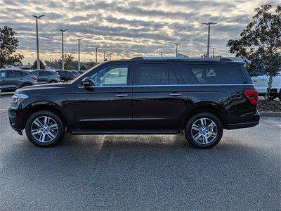 2024 Ford Expedition Max Limited