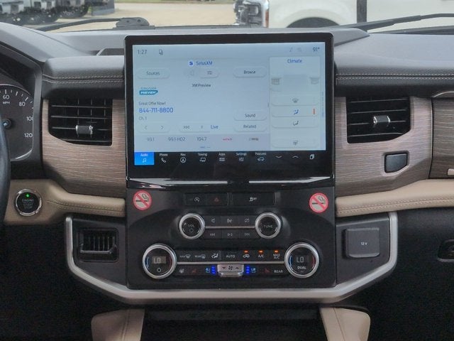 2024 Ford Expedition Max Limited