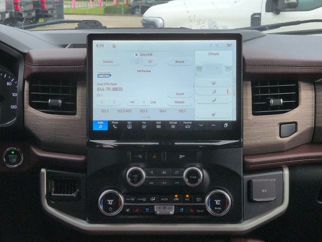 2024 Ford Expedition Max Limited