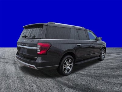 2024 Ford Expedition Max Limited