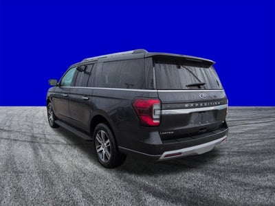 2024 Ford Expedition Max Limited