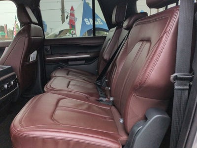 2023 Ford Expedition Max Limited