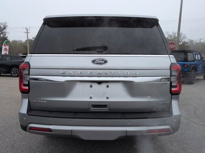 2023 Ford Expedition Max Limited