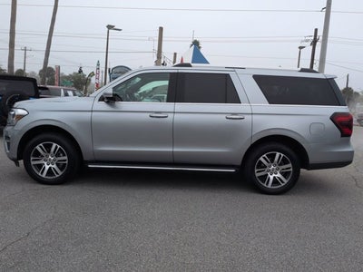 2023 Ford Expedition Max Limited