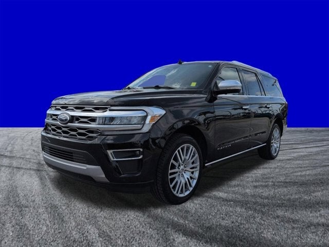 2023 Ford Expedition Max Platinum