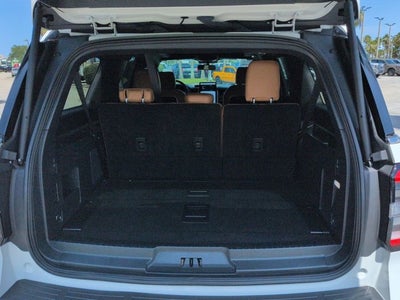 2024 Ford Expedition Max Platinum