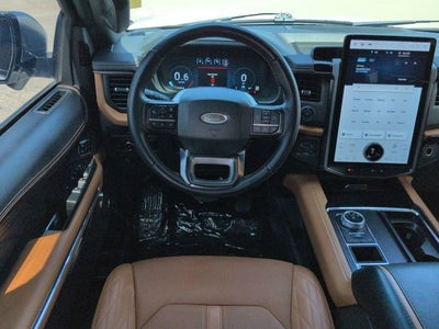 2024 Ford Expedition Max Platinum