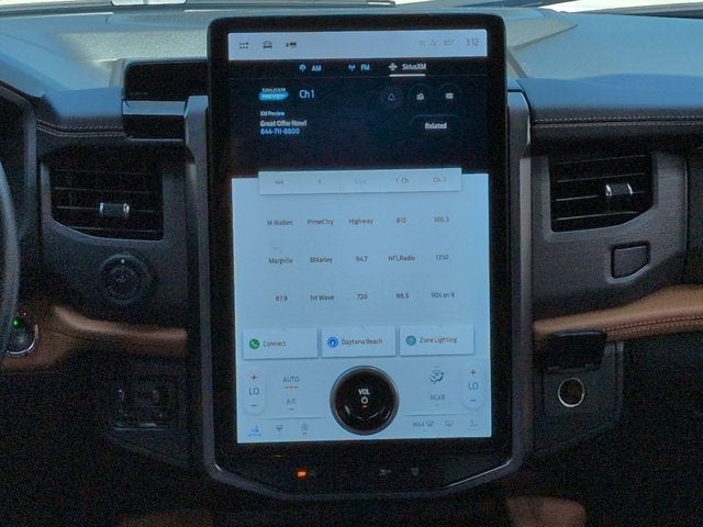 2024 Ford Expedition Max Platinum
