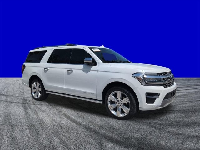 2024 Ford Expedition Max Platinum