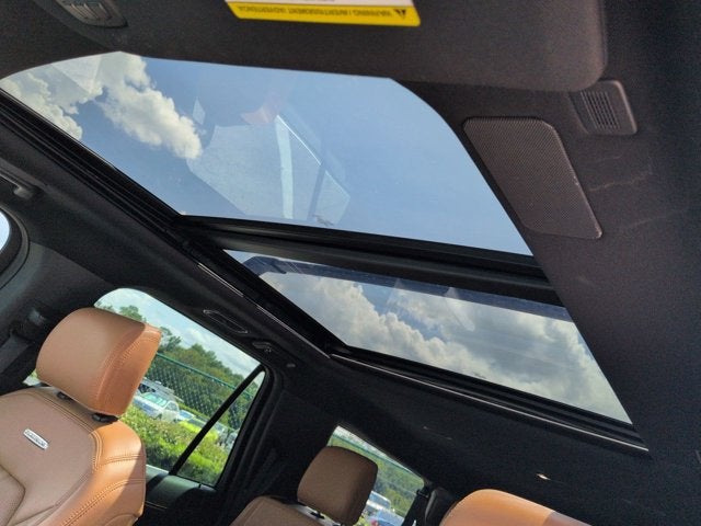 2024 Ford Expedition Max Platinum