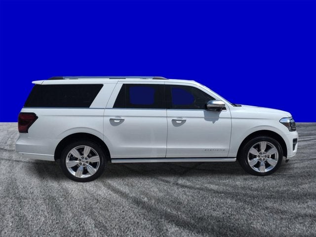 2024 Ford Expedition Max Platinum