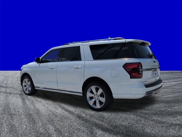 2024 Ford Expedition Max Platinum