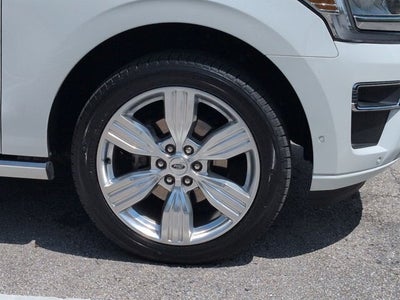 2024 Ford Expedition Max Platinum