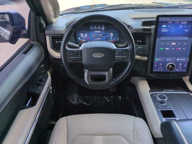 2023 Ford Expedition Max Platinum
