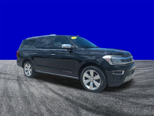 2023 Ford Expedition Max Platinum