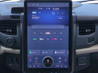 2023 Ford Expedition Max Platinum