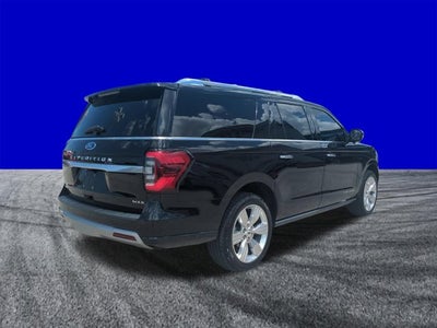 2023 Ford Expedition Max Platinum