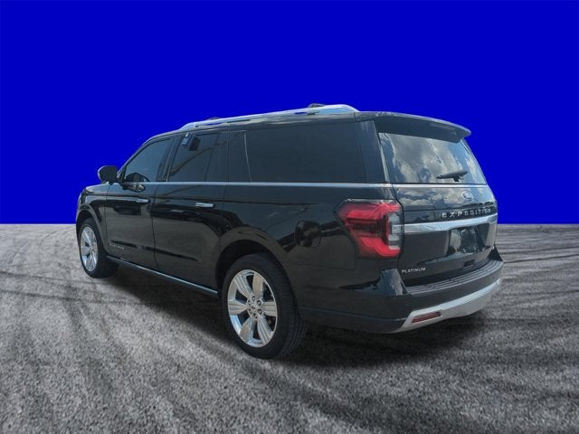 2023 Ford Expedition Max Platinum