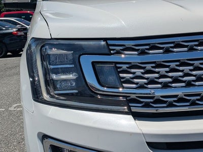 2020 Ford Expedition Max Platinum