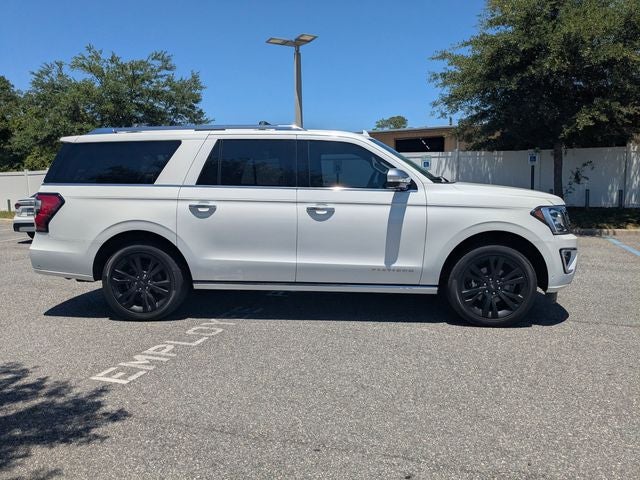 2020 Ford Expedition Max Platinum
