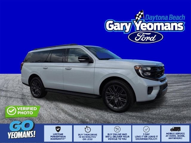 2026 Ford Expedition MAX Platinum®