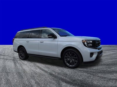 2026 Ford Expedition MAX Platinum®
