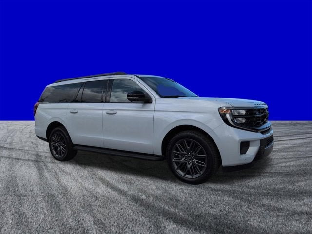 2026 Ford Expedition MAX Platinum®