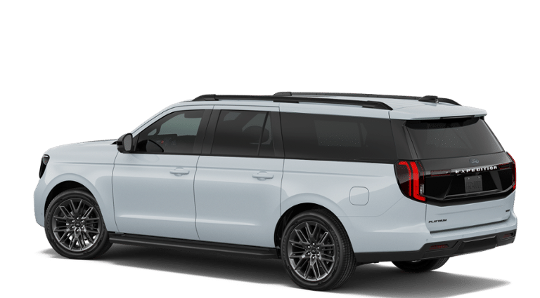2026 Ford Expedition MAX Platinum®