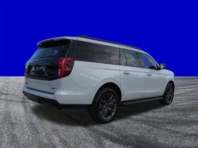 2026 Ford Expedition MAX Platinum®