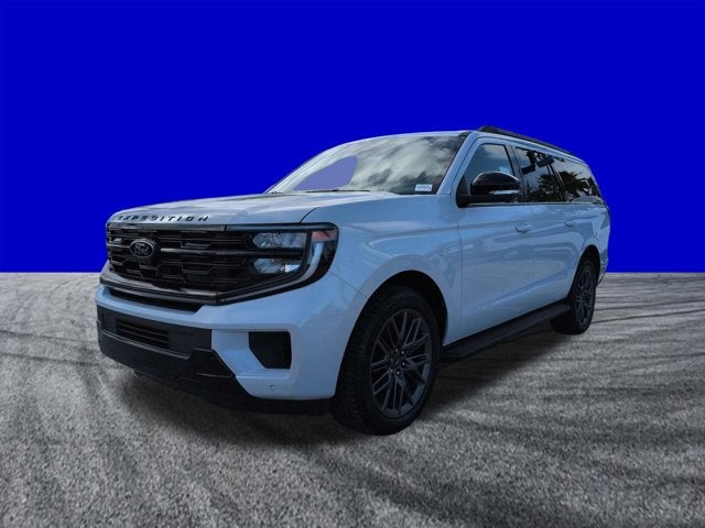2026 Ford Expedition MAX Platinum®