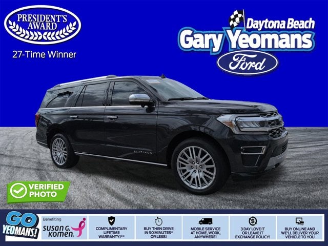 2024 Ford Expedition Max Platinum