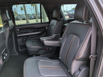 2024 Ford Expedition Max Platinum