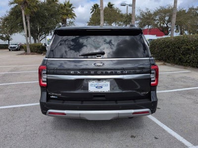 2024 Ford Expedition Max Platinum