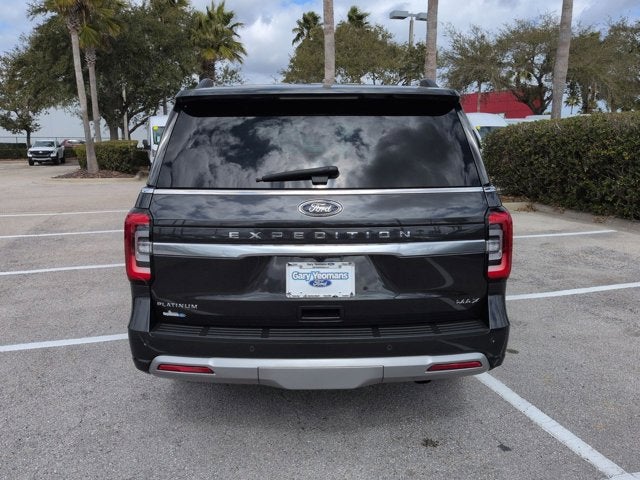 2024 Ford Expedition Max Platinum