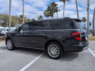 2024 Ford Expedition Max Platinum