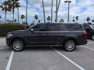 2024 Ford Expedition Max Platinum