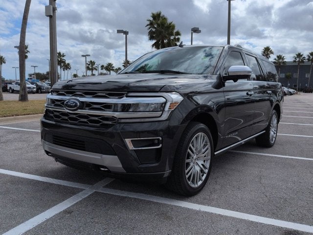 2024 Ford Expedition Max Platinum